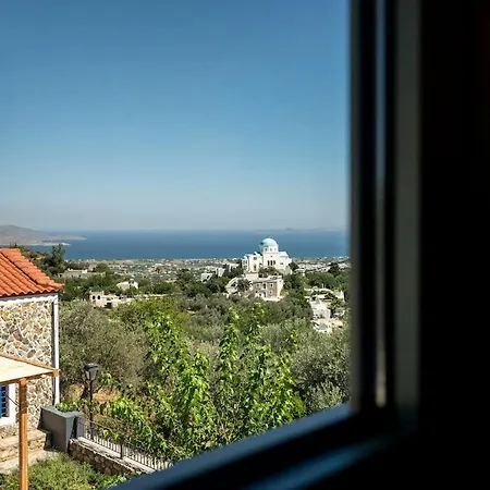 דירה Dimitra's Village #1