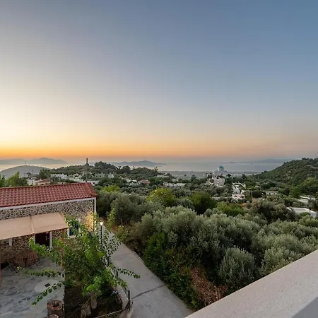 דירה Dimitra's Village #1 Lagoudi Zia